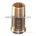 Brass Pipe Fitting For Water Meter Or Heat Meter BN-3045